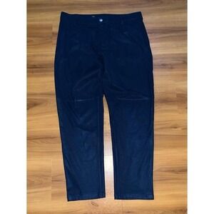 Mens Lululemon Athletica Casual Slacks Khaki Pants